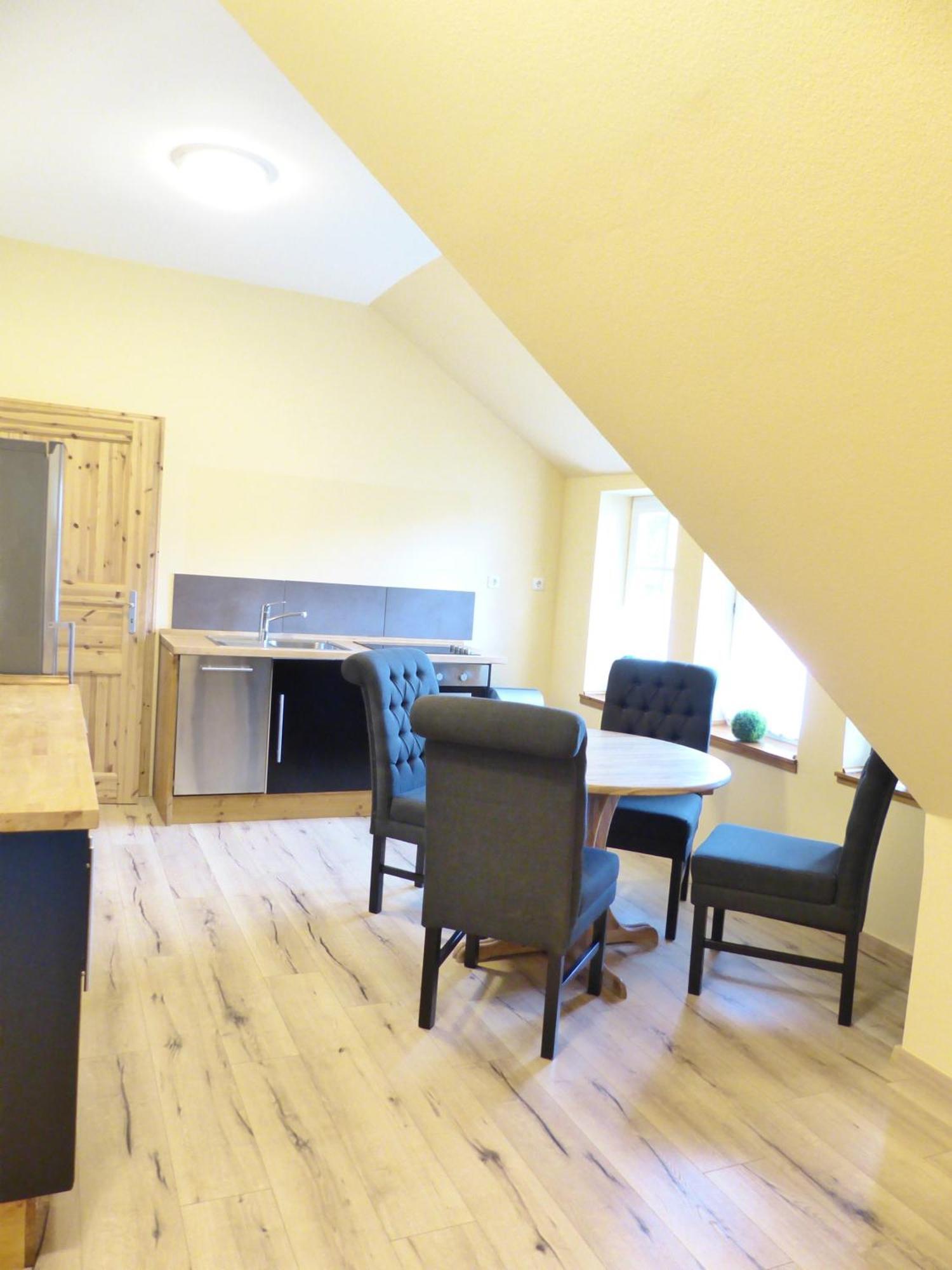 Ferienwohnung Sonne 발스로드 외부 사진