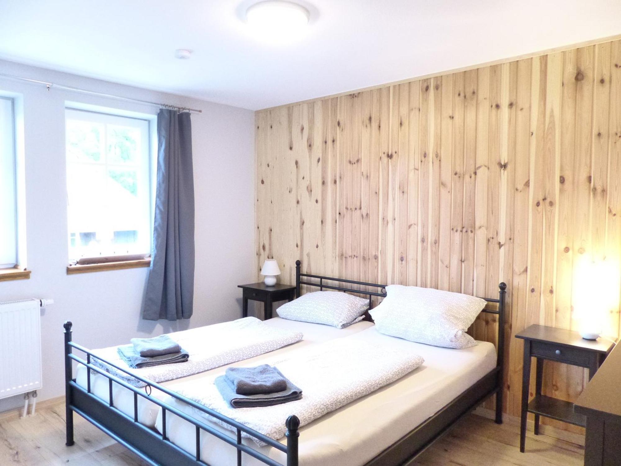 Ferienwohnung Sonne 발스로드 외부 사진